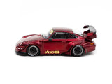 RWB 993 火の鳥 - Tarmac Works - 1:43 - Modelcars Passion