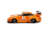 RWB 993 Jägermeister - Tarmac Works - 1:43 - Modelcars Passion