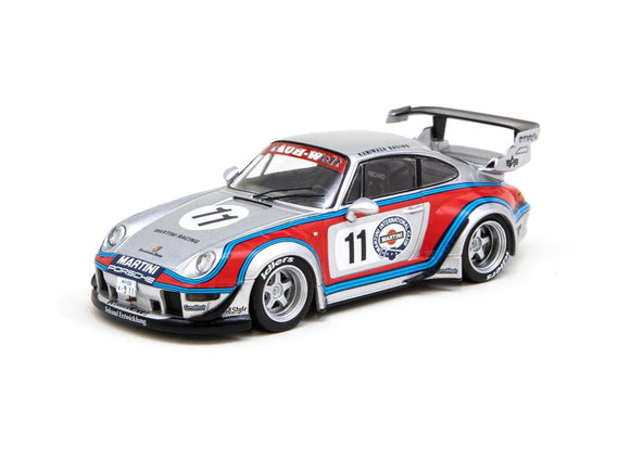 RWB 993 Rough Rythm #11 - Tarmac Works - 1:43 - Modelcars Passion