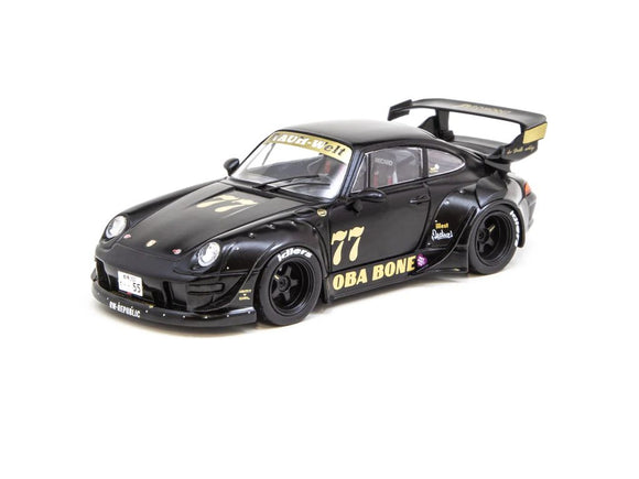 RWB 993 OBA BONE - Tarmac Works - 1:43 - Modelcars Passion