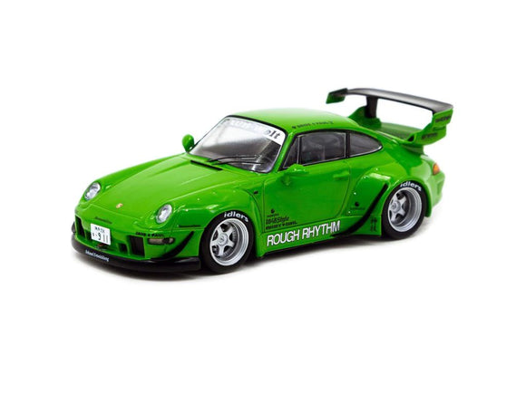 RWB 993 Rough Rythm - Tarmac Works - 1:43 - Modelcars Passion