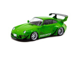 RWB 993 Rough Rythm - Tarmac Works - 1:43 - Modelcars Passion