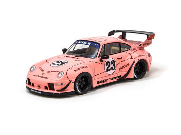 RWB 993 Sopranos - Tarmac Works - 1:43 - Modelcars Passion