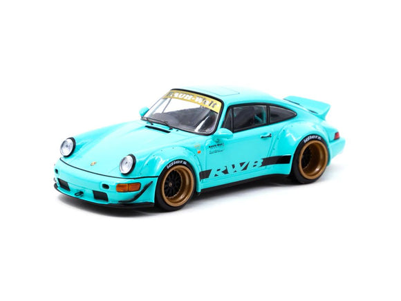 RWB 964 Tiffany - Tarmac Works - 1:43 - Modelcars Passion