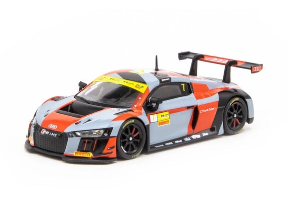 Audi R8 LMS Macau GT Cup FIA GT Wolrd Cup 2016 - Tarmac Works - 1:64 - Modelcars Passion