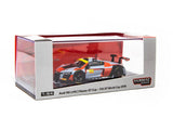 Audi R8 LMS Macau GT Cup FIA GT Wolrd Cup 2016 - Tarmac Works - 1:64 - Modelcars Passion