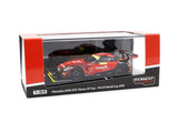 Mercedes AMG GT3 Macau GT Cup 2018 - Tarmac Works - 1:64 - Modelcars Passion