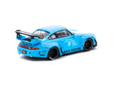 Porsche RWB 993 #9 Rauh Passion - Tarmac Works - 1:64 - Modelcars Passion