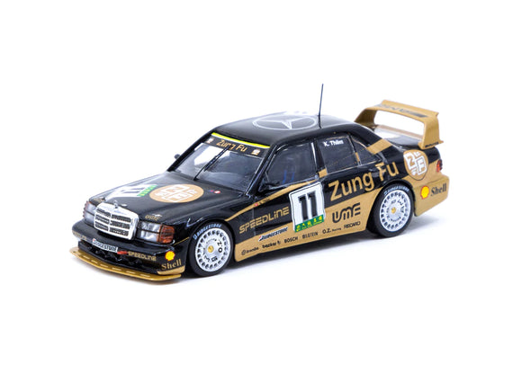 Mercedes 190E 2.5-16 Evolution II Macau Guia Race 1991 Kurt Thiim - Tarmac Works - 1:64 - Modelcars Passion