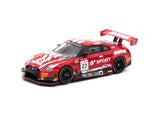 Nissan GT-R Nismo GT3 Blancpain GT Series Endurance Cup 2018 - Tarmac Works - 1:64 - Modelcars Passion