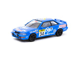 Toyota Corolla Levin AE92 Spa 24H 1989 - Tarmac Works - 1:64 - Modelcars Passion