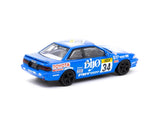 Toyota Corolla Levin AE92 Spa 24H 1989 - Tarmac Works - 1:64 - Modelcars Passion