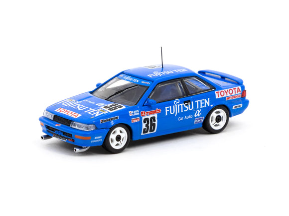 Toyota Corolla Levin JTC 1991 - Tarmac Works - 1:64