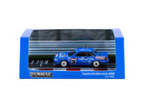Toyota Corolla Levin JTC 1991 - Tarmac Works - 1:64