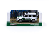 Mercedes AMG G63 Dubai Police - Tarmac Works - 1:64 - Modelcars Passion