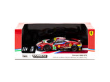 Ferrari 488 GTE 24h of Le Mans 2019 Winner of LMGTE Pro Calado/Pier Guidi/Serra - Tarmac Works - 1:64