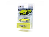 Aston Martin DBS Superleggera (Yellow Metallic) - Tarmac Works - 1:64 - Modelcars Passion