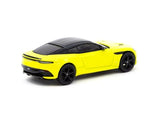 Aston Martin DBS Superleggera (Yellow Metallic) - Tarmac Works - 1:64 - Modelcars Passion