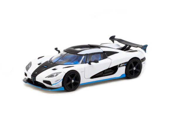 Koenigsegg Agera RS - Tarmac Works - 1:64 - Modelcars Passion