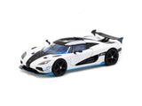 Koenigsegg Agera RS - Tarmac Works - 1:64 - Modelcars Passion