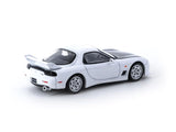 Mazda RX-7 (FD3S) Mazdaspeed A-Spec (Chaste White) - Tarmac Works - 1:64