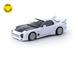Mazda RX-7 (FD3S) Mazdaspeed A-Spec (Chaste White) - Tarmac Works - 1:64