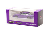 Nissan Silvia S14 VERTEX (Purple Metallic) - Tarmac Works - 1:64
