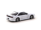Nissan Silvia S14 VERTEX (White) - Tarmac Works - 1:64