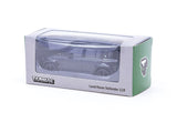 Land Rover Defender 110 (Black Metallic) - Tarmac Works - 1:64