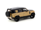 Land Rover Defender 110 (Brown Metallic) - Tarmac Works - 1:64