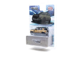 Land Rover Defender 110 (Brown Metallic) - Tarmac Works - 1:64