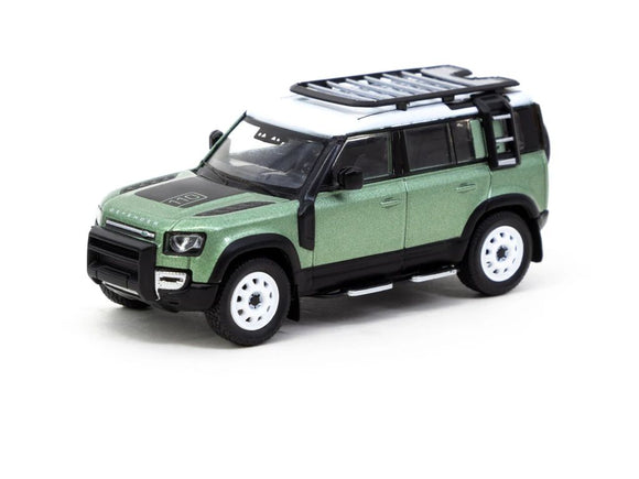 Land Rover Defender 110 - Tarmac Works - 1:64 - Modelcars Passion