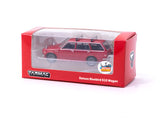 Datsun Bluebird 510 Wagon (Red) - Tarmac Works - 1:64