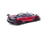 Pagani Huayra BC (Rosso Dubai) - Tarmac Works - 1:64