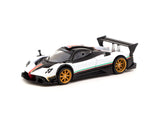Pagani Zonda R (Bianco Benny) - Tarmac Works - 1:64