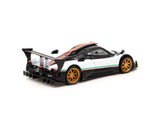 Pagani Zonda R (Bianco Benny) - Tarmac Works - 1:64