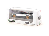 Pagani Zonda R (Bianco Benny) - Tarmac Works - 1:64