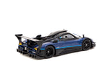 Pagani Zonda Revolucion (Blue Metallic) - Tarmac Works - 1:64