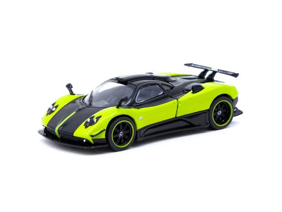 Pagani Zonda Cinque - Tarmac Works - 1:64 - Modelcars Passion