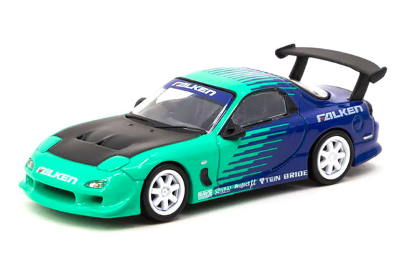 Mazda RX-7 (FD3S) Falken - Tarmac Works - 1:64