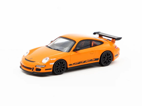 Porsche 911 GT3 RS 2006 - Minichamps x Tarmac Works - 1:64