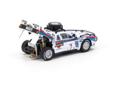 Lancia 037 Rally Safari Rally 1984 Markku Alén/Ilkka Kivimäki - Tarmac Works - 1:64