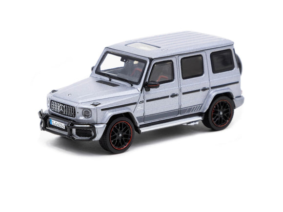 Mercedes G63 AMG - Tarmac Works - 1:64 - Modelcars Passion