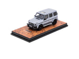 Mercedes G63 AMG - Tarmac Works - 1:64 - Modelcars Passion