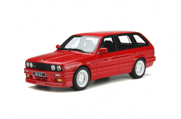 Alpina B3 (E30) Touring 2.7 1990 - OttOmobile - 1:18 - Modelcars Passion