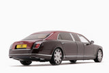 Bentley Mulsanne Grand Limousine by Mulliner - Almost Real - 1:18 - Modelcars Passion