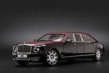 Bentley Mulsanne Grand Limousine by Mulliner - Almost Real - 1:18