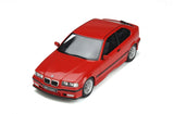 BMW E36 Compact 323ti 1998 - OttOmobile - 1:18 - Modelcars Passion