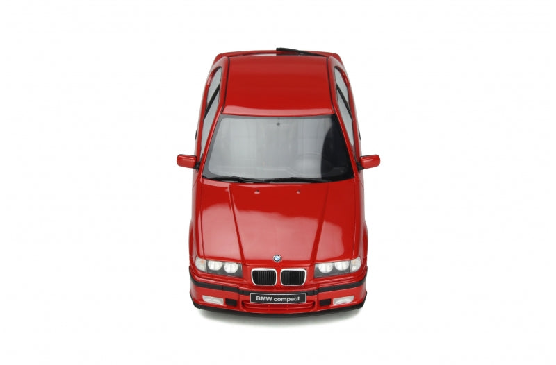 BMW E36 Compact 323ti 1998 - OttOmobile - 1:18 – Modelcars Passion