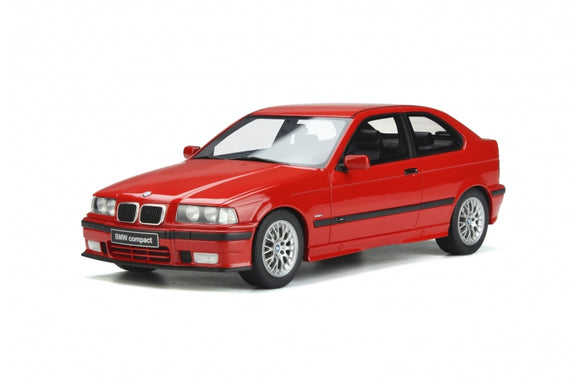 BMW E36 Compact 323ti 1998 - OttOmobile - 1:18 - Modelcars Passion
